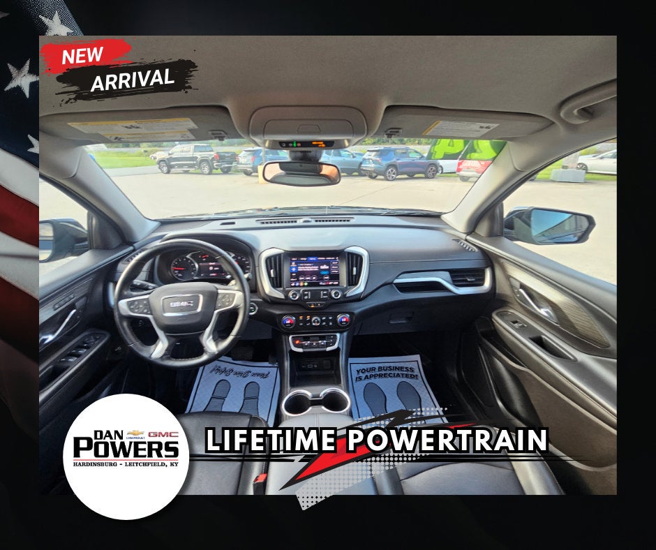 2024 GMC Terrain SLT