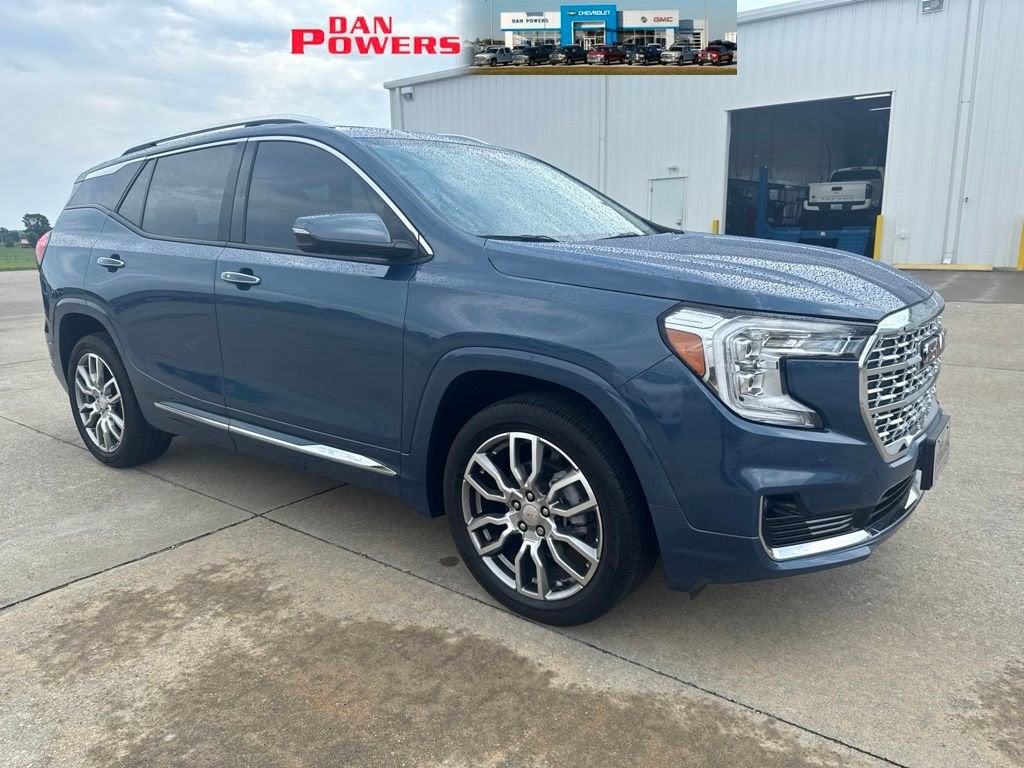 2024 GMC Terrain Denali