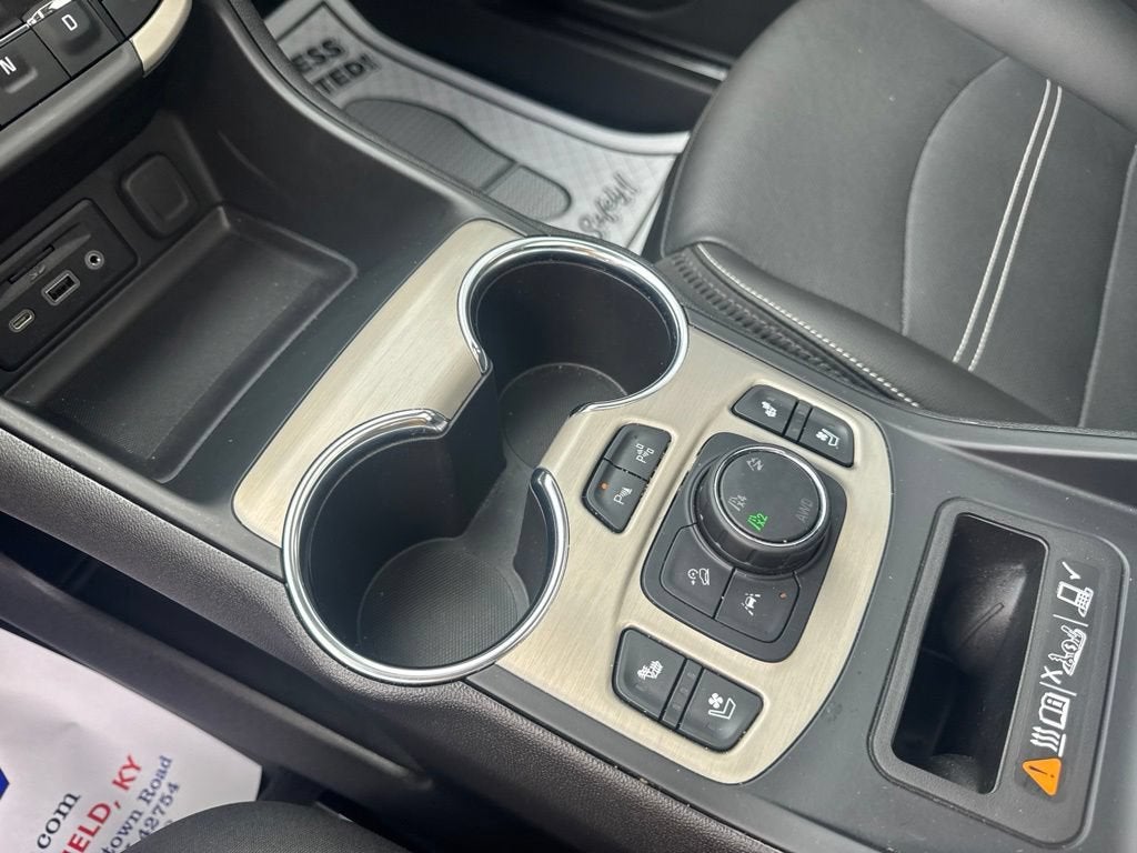 2024 GMC Terrain Denali