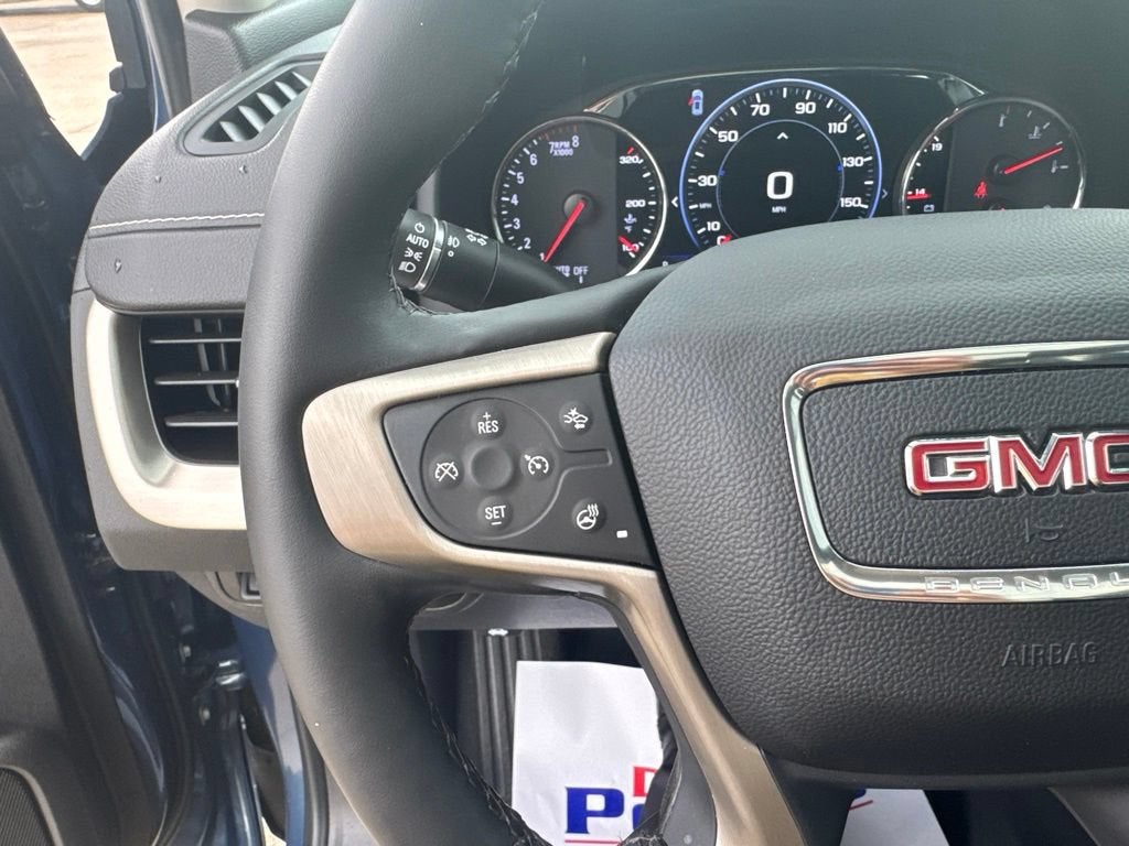 2024 GMC Terrain Denali