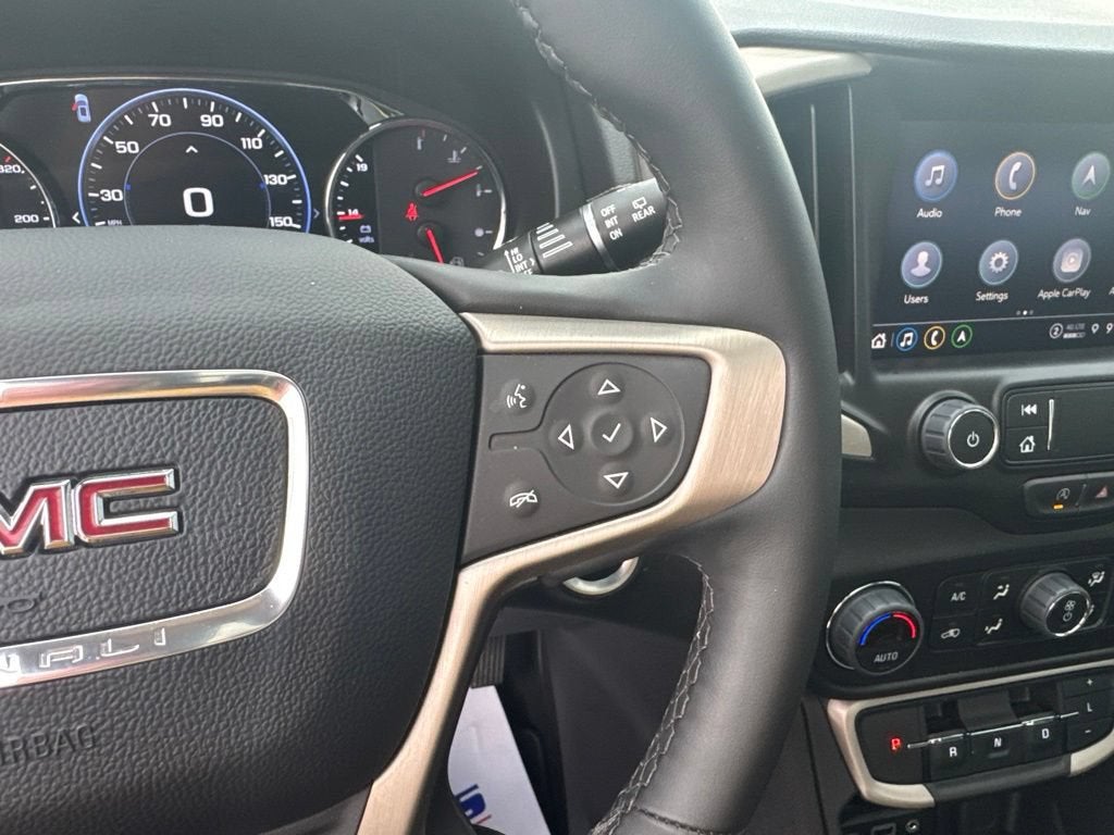 2024 GMC Terrain Denali