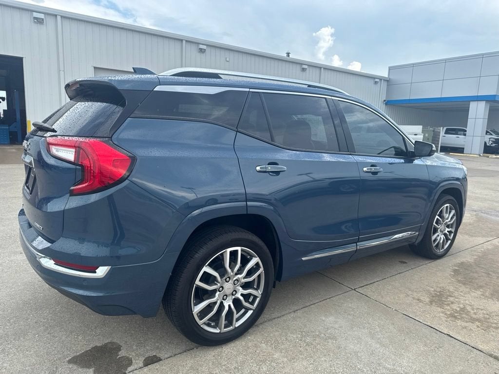 2024 GMC Terrain Denali