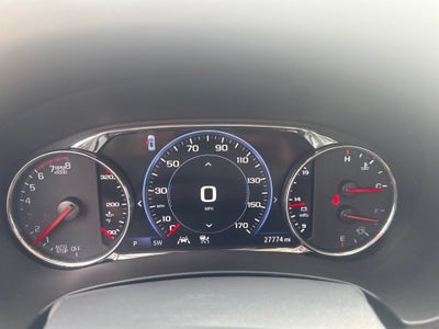 2024 GMC Terrain Denali