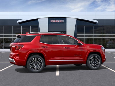 2027 GMC Terrain Denali