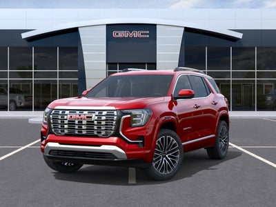 2027 GMC Terrain Denali