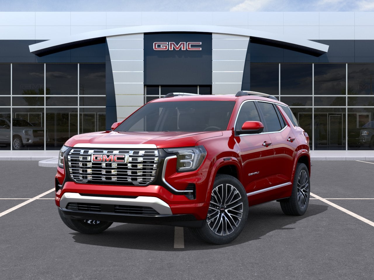 2027 GMC Terrain Denali
