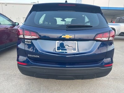 2023 Chevrolet Equinox LS