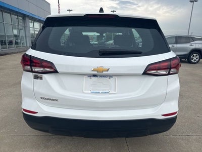 2022 Chevrolet Equinox LS