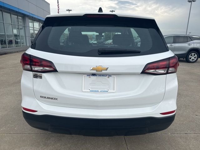 2022 Chevrolet Equinox LS