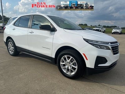 2024 Chevrolet Equinox LS