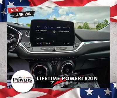 2024 Chevrolet Blazer 2LT