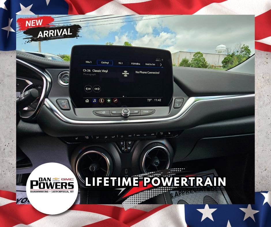 2024 Chevrolet Blazer 2LT