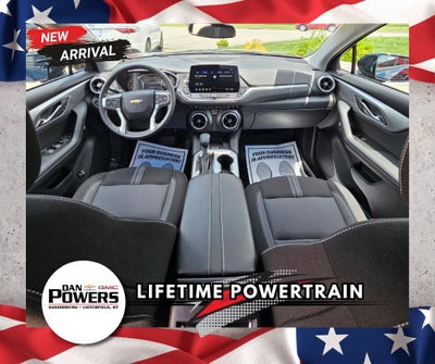 2024 Chevrolet Blazer 2LT