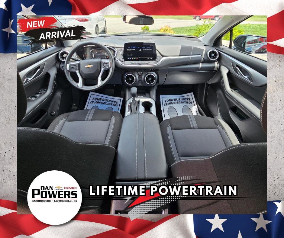 2024 Chevrolet Blazer 2LT