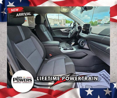 2024 Chevrolet Blazer 2LT