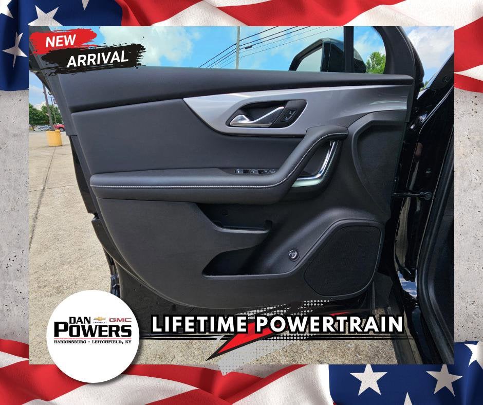 2024 Chevrolet Blazer 2LT