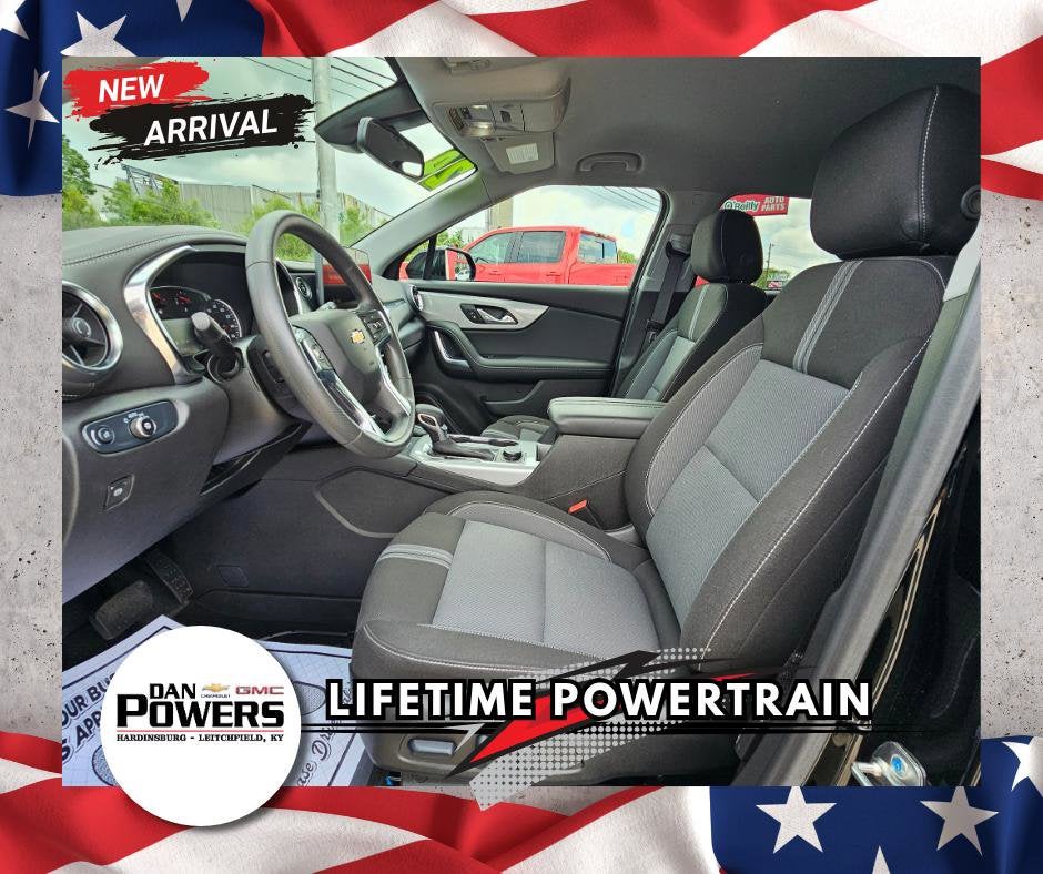 2024 Chevrolet Blazer 2LT