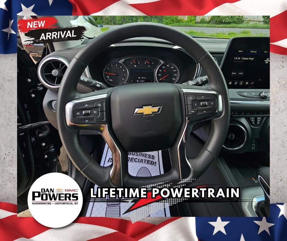 2024 Chevrolet Blazer 2LT