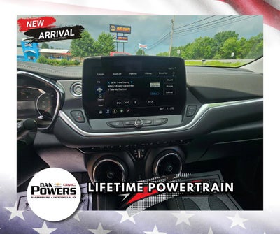 2024 Chevrolet Blazer 2LT