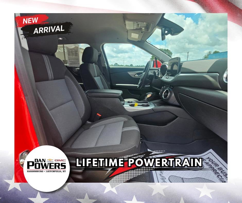 2024 Chevrolet Blazer 2LT