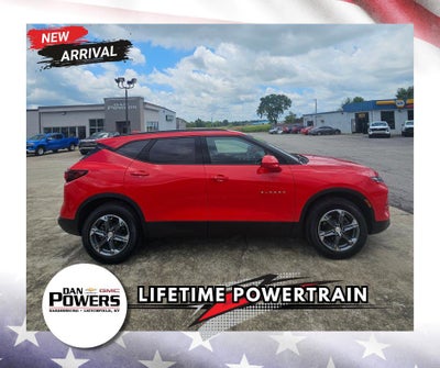 2024 Chevrolet Blazer 2LT