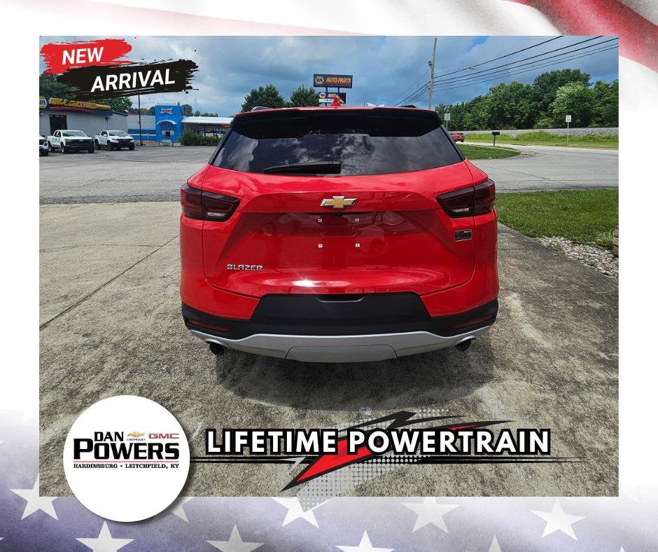 2024 Chevrolet Blazer 2LT