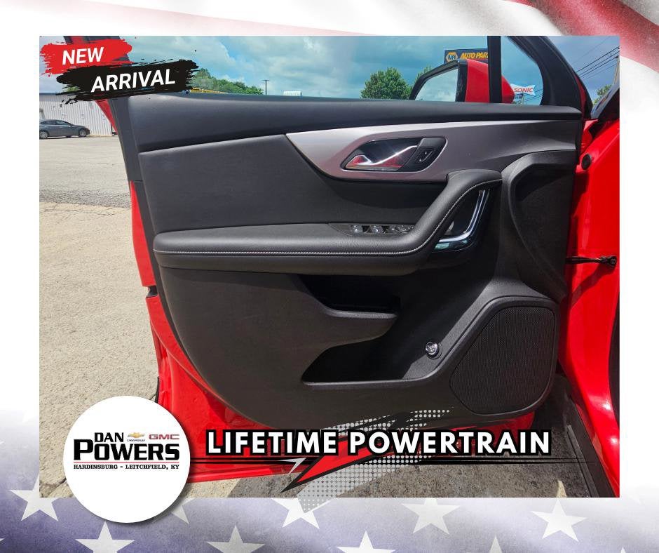 2024 Chevrolet Blazer 2LT