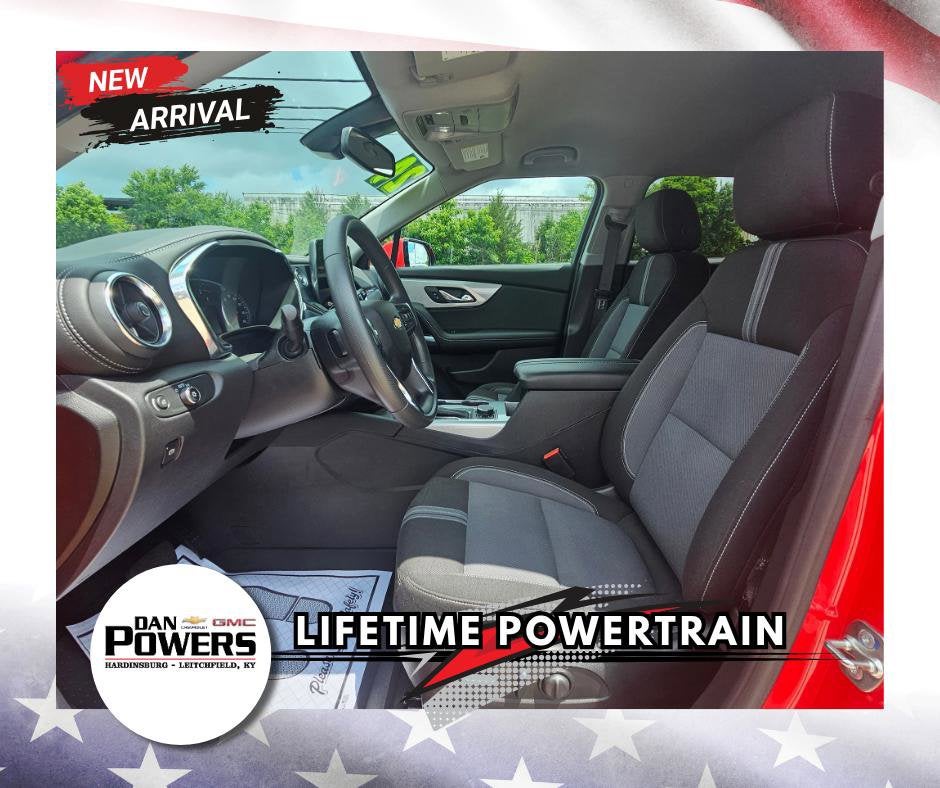 2024 Chevrolet Blazer 2LT