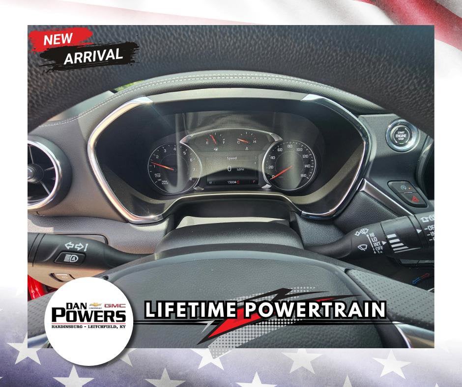 2024 Chevrolet Blazer 2LT