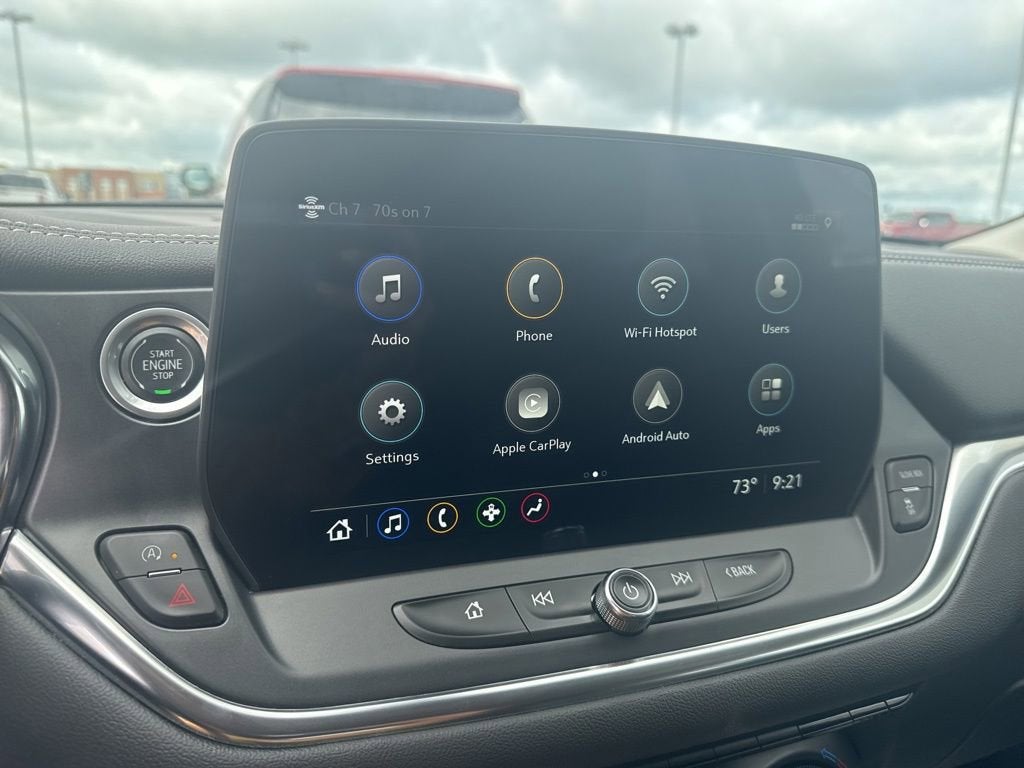 2024 Chevrolet Blazer 3LT