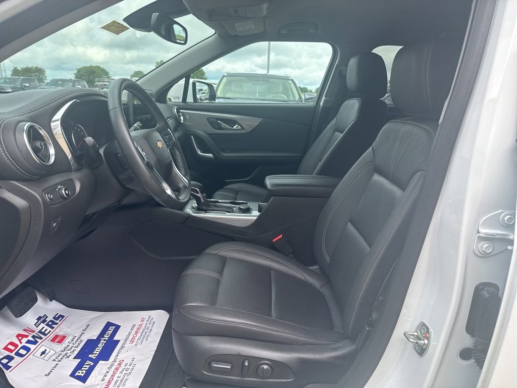 2024 Chevrolet Blazer 3LT