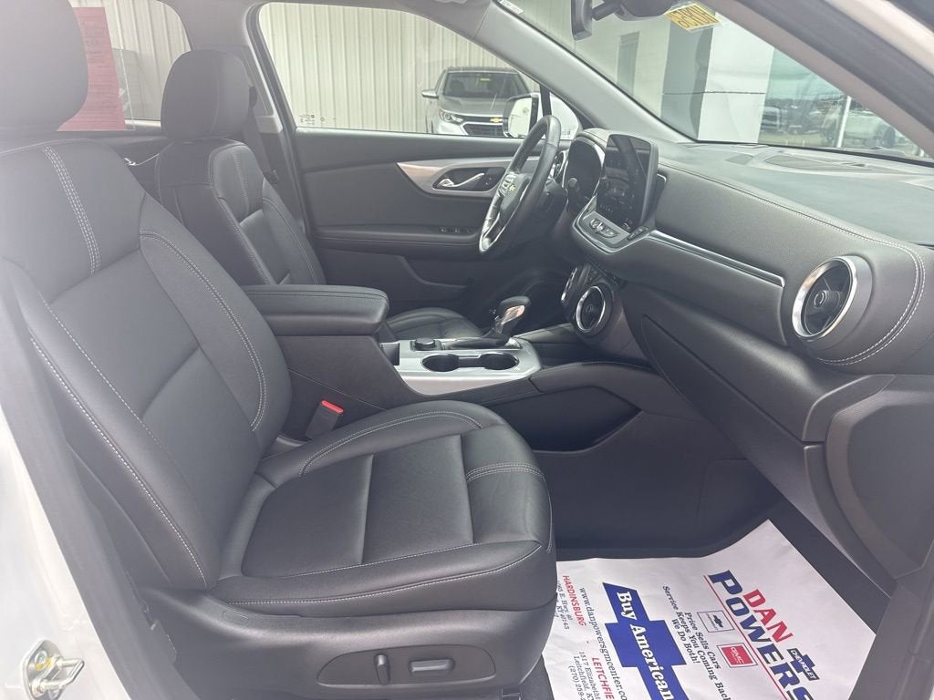 2024 Chevrolet Blazer 3LT
