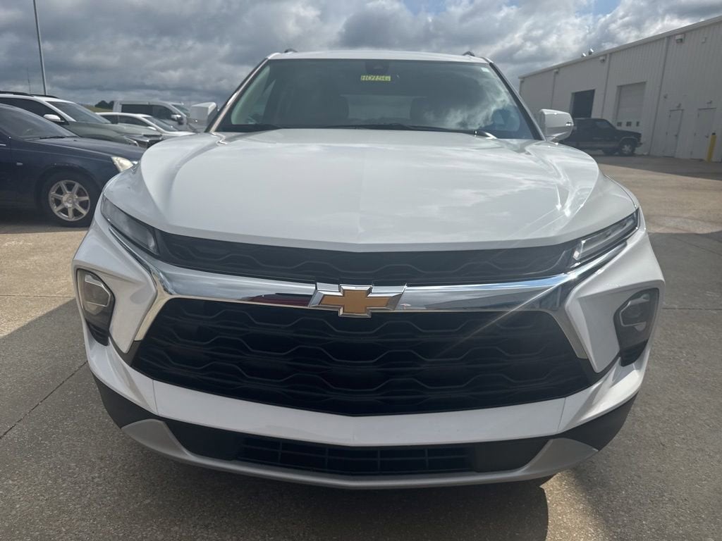 2024 Chevrolet Blazer 3LT