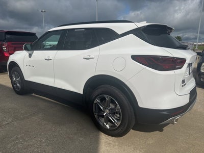 2024 Chevrolet Blazer 3LT
