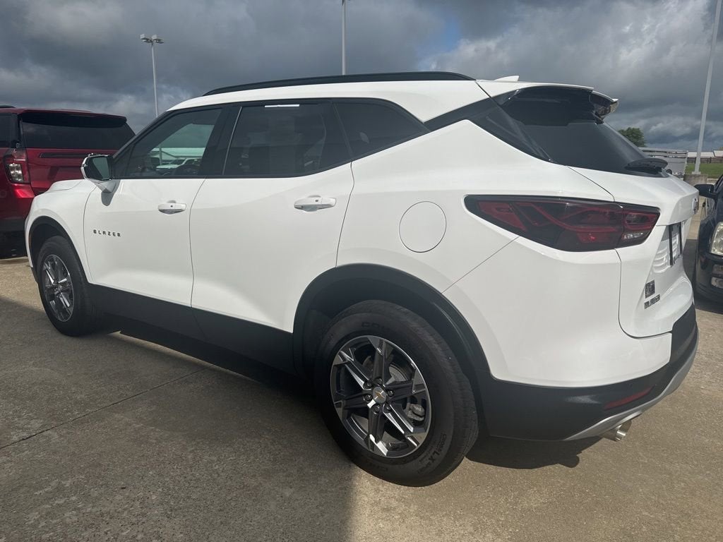 2024 Chevrolet Blazer 3LT