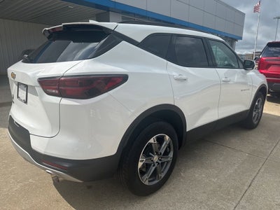 2024 Chevrolet Blazer 3LT