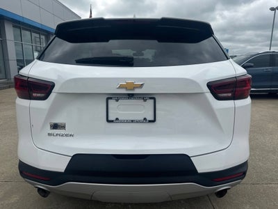 2024 Chevrolet Blazer 3LT