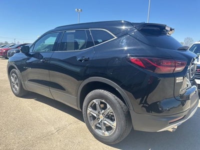2024 Chevrolet Blazer 3LT