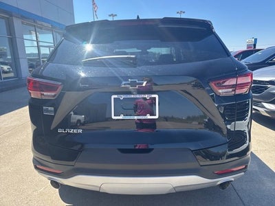 2024 Chevrolet Blazer 3LT
