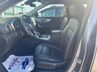 2024 Chevrolet Blazer 3LT