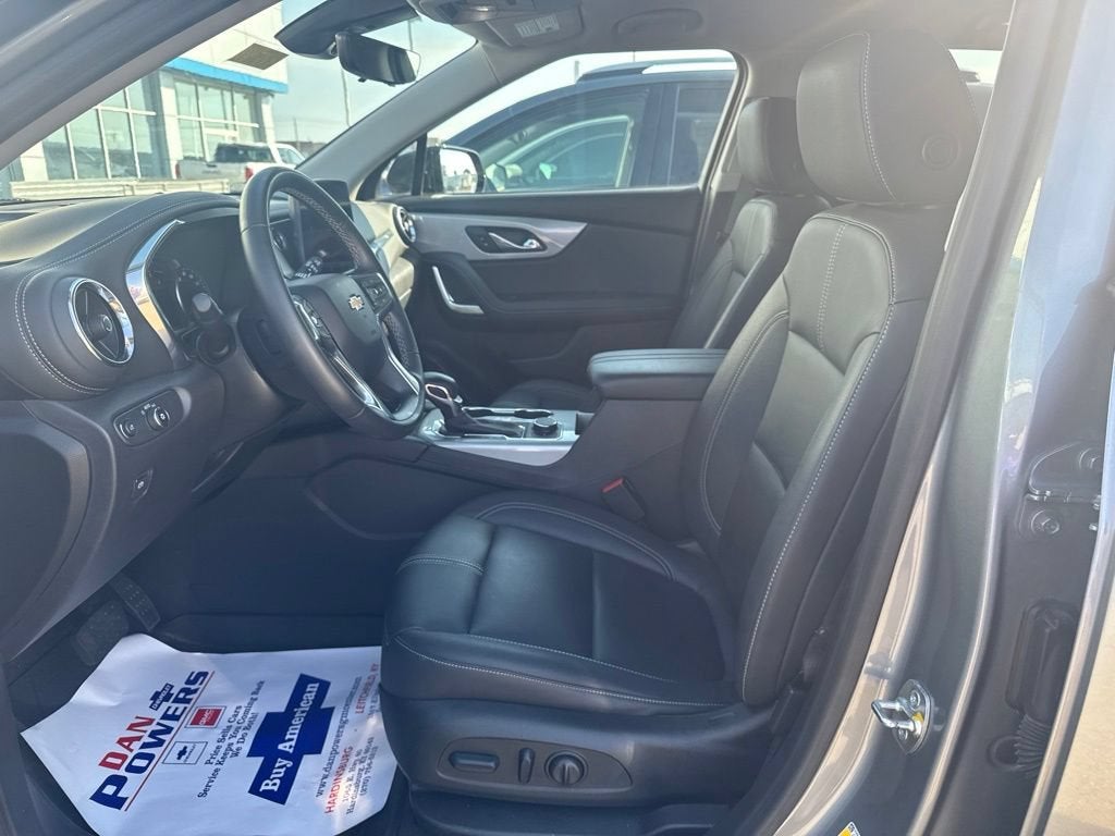 2024 Chevrolet Blazer 3LT