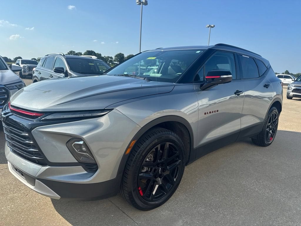 2024 Chevrolet Blazer 3LT
