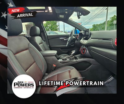 2025 Chevrolet Blazer RS