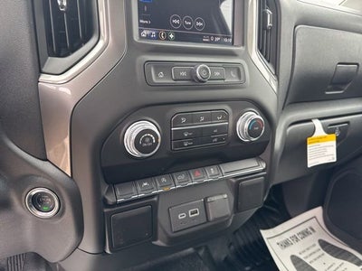 2025 GMC Sierra 1500 Pro