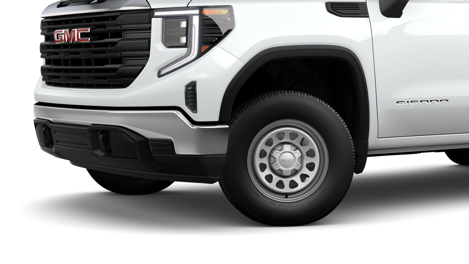 2025 GMC Sierra 1500 Pro