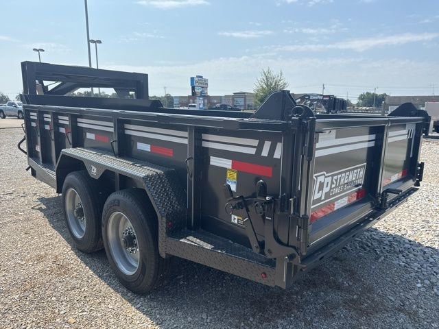 2025 CORN PRO DG-14 S GOOSENECK DUMP Base