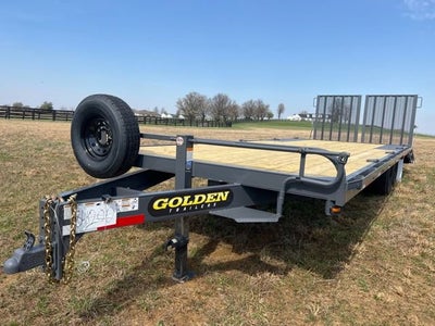 2024 GOLDEN 20+4 6K W/FULL/SPLIT RAMP Base