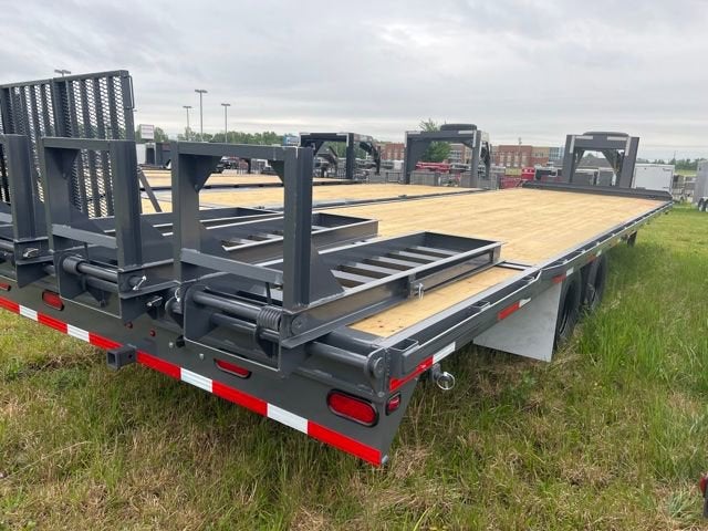 2024 CORN PRO 25+5 12K Base