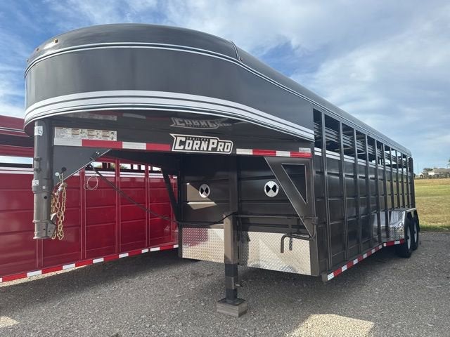 2025 CORN PRO SG-22 7S LIVESTOCK Base