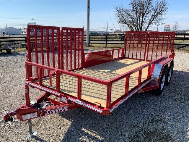 2022 CORN PRO UT-16 Base